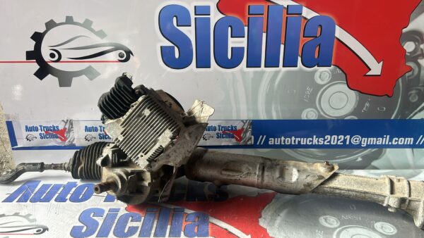 SCATOLA STERZO ELETTRICA MERCEDES CLASSE A W169