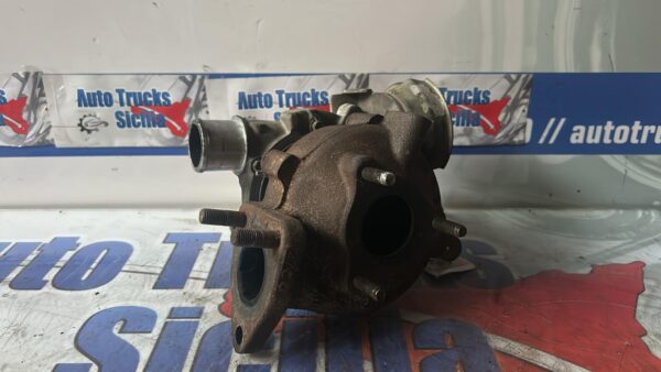 Turbina Toyota Yaris 1.4D - immagine 2