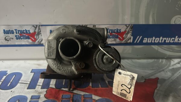 Turbina Citroen Jumper 2.2