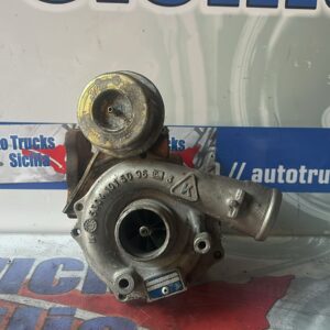 Turbina Peugeot 307 2.0 HDI