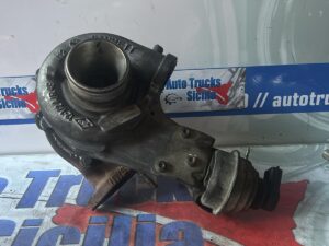 Turbina Fiat Freemont 2.0 JTD 1^serie