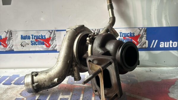 Turbina Fiat Ducato 2.3 MJT 130kw - immagine 2