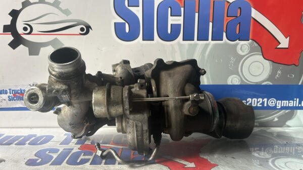 TURBINA MERCEDES B-TURBO C220 W204 - immagine 4