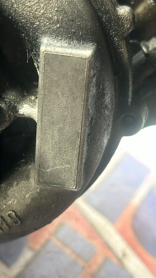 Turbina Ford C-Max 1.6 1^serie - immagine 2