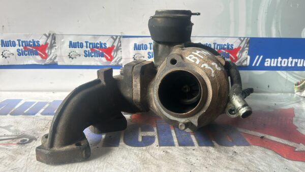 Turbina BMW 320 E46 150cv - immagine 2