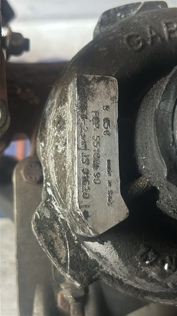 Turbina Alfa Romeo 159 1.9 JTDM - immagine 4