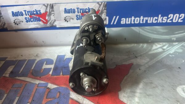 Motorino di avviamento Mercedes C220 W205 - immagine 3