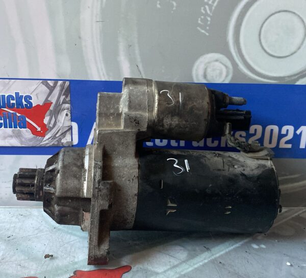 Motorino di avviamento Audi A3 8p 2.0 TDI - immagine 4