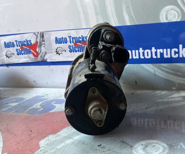 Motorino di avviamento Audi A3 8p 2.0 TDI - immagine 2