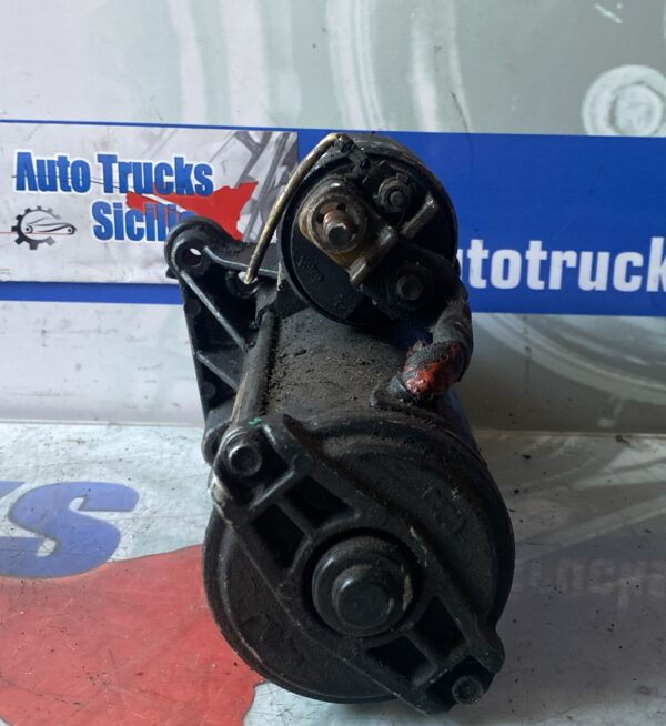 Motorino di avviamento Renault Laguna 2^serie 1.9 DCI - immagine 4