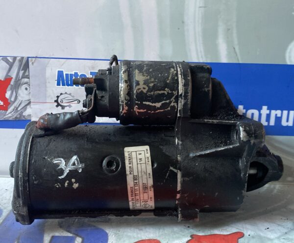 Motorino di avviamento Renault Laguna 2^serie 1.9 DCI - immagine 5