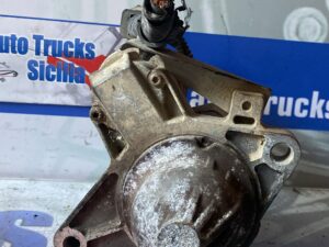 Motorino di avviamento Peugeot 107 1.0 Benzina