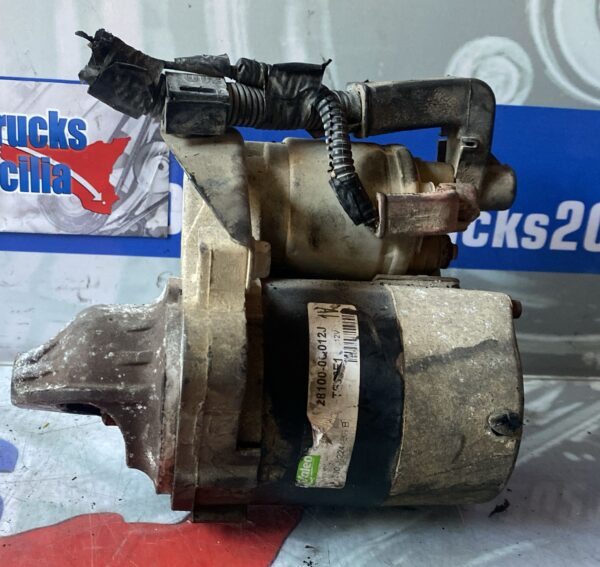 Motorino di avviamento Peugeot 107 1.0 Benzina - immagine 2