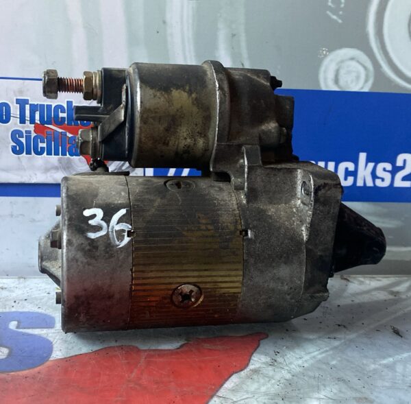 Motorino di avviamento Fiat Punto 1.2 Benzina - immagine 4
