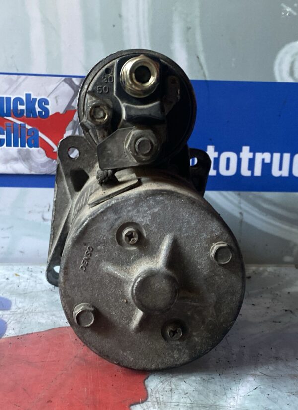 Motorino di avviamento Fiat Punto 1.2 Benzina - immagine 3