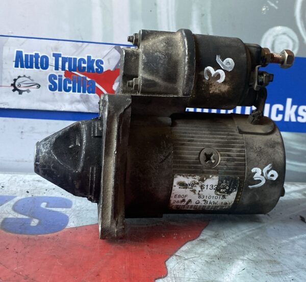 Motorino di avviamento Fiat Punto 1.2 Benzina - immagine 2
