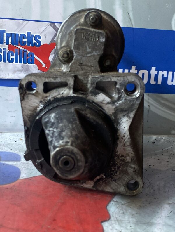 Motorino di avviamento Fiat Punto 1.2 Benzina
