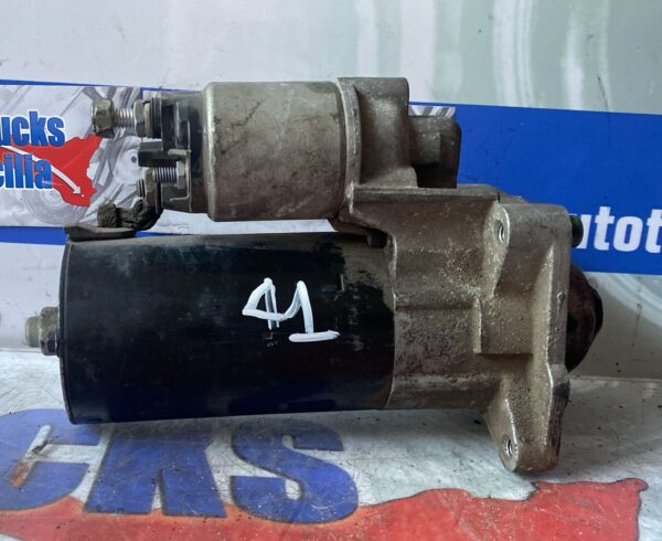 Motorino di avviamento Fiat Ducato 2.3 MJTD 5^serie - immagine 4