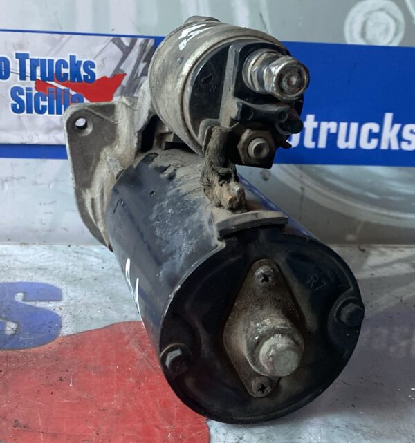 Motorino di avviamento Fiat Ducato 2.3 MJTD 5^serie - immagine 3