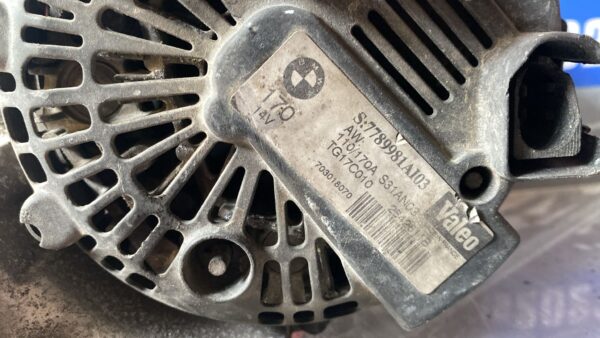 Alternatore BMW 530D E60 - immagine 2