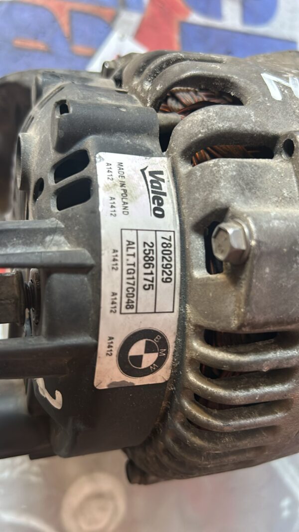 Alternatore BMW 535D E60 - immagine 3
