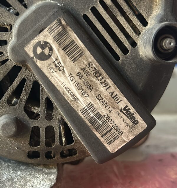 Alternatore Mini Countryman 1.6 R60 (150AH) - immagine 2