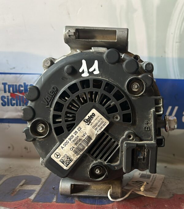 Alternatore Mercedes Vito Viano W447 2.0 (200AH) - immagine 3