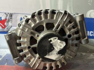 Alternatore Mercedes GLK 2.2 TD (180AH)