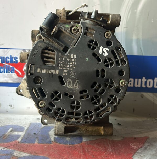 Alternatore Mercedes C220 W204 (180AH) - immagine 3