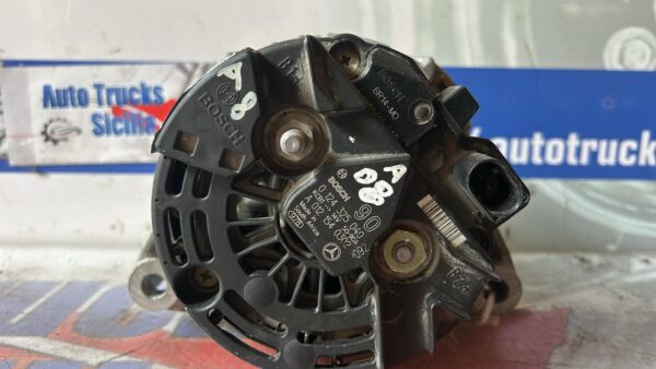 Alternatore Mercedes CLK 2.0 Benzina C208 (90AH) - immagine 3
