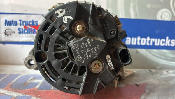 Alternatore Mercedes Classe C220 W203 (120AH) - immagine 3