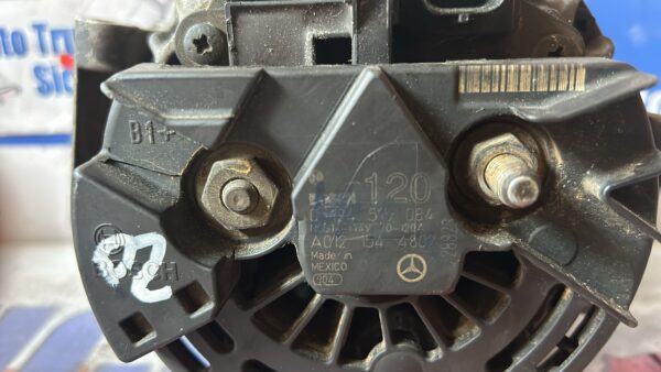 Alternatore Jeep Grand Cherokee (WJ) 2.7 (120AH) - immagine 2