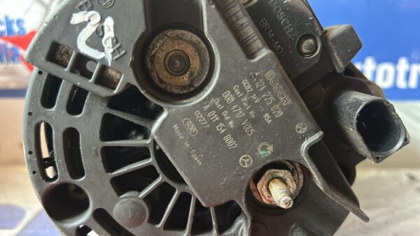 Alternatore Smart Fortwo 450 (80AH) - immagine 2