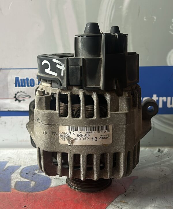 Alternatore Fiat 500 1.2 Benzina (75AH) - immagine 4