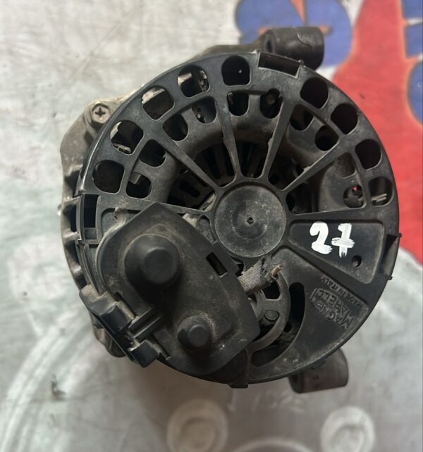 Alternatore Fiat 500 1.2 Benzina (75AH) - immagine 2