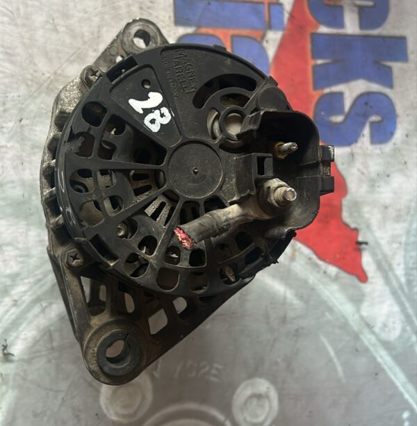Alternatore Fiat Doblò 1.9 JTD (105AH) - immagine 4