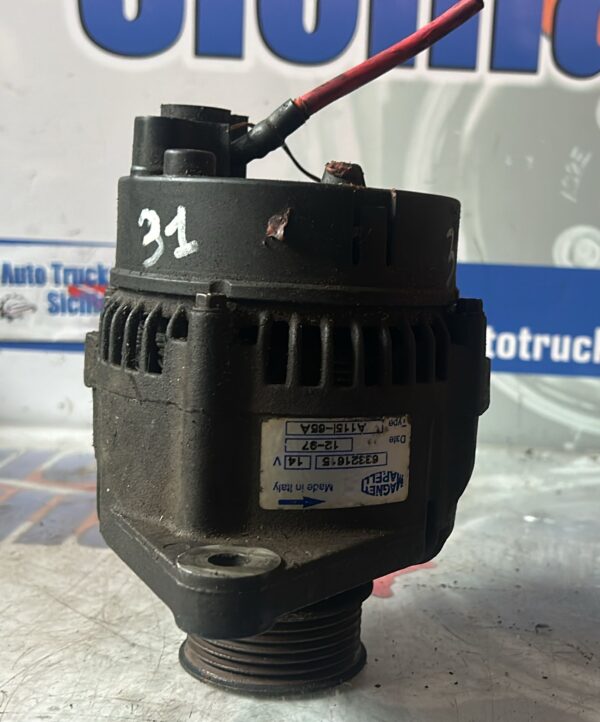 Alternatore Fiat Punto 1.7 (176) - immagine 4