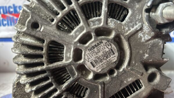 Alternatore Nissan Qashqai J10 2.0 (150AH) - immagine 3