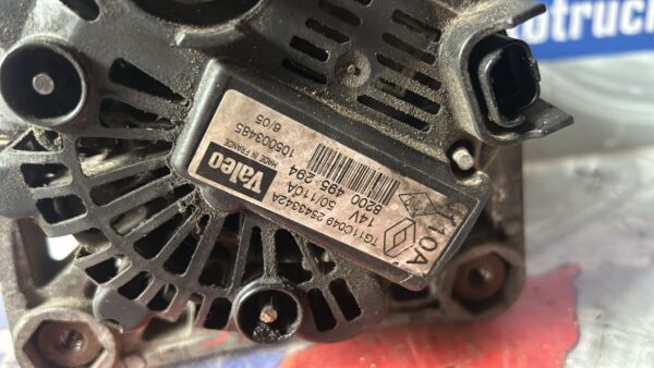 Alternatore Renault Megane 1.9 2^serie (110AH) - immagine 3