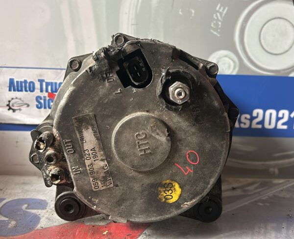 Alternatore Volkswagen Touareg 3.0 V6 (190AH) - immagine 4