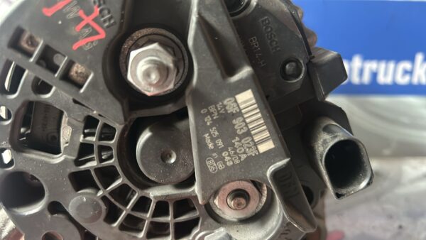 Alternatore Volkswagen Golf 6 2.0 (140AH) - immagine 3
