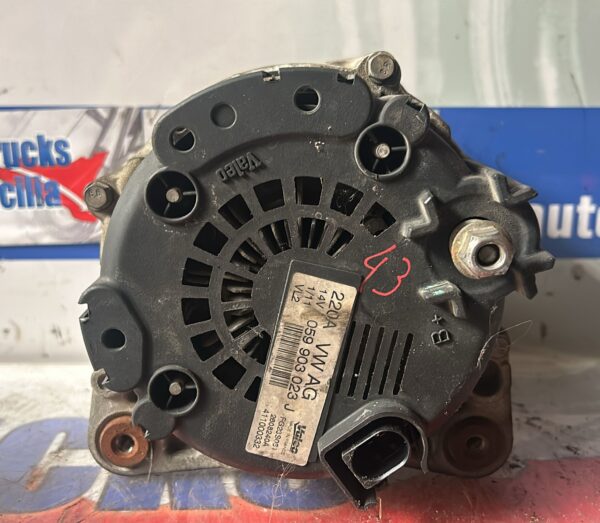 Alternatore Porsche Cayenne 3.0 (220AH) - immagine 4