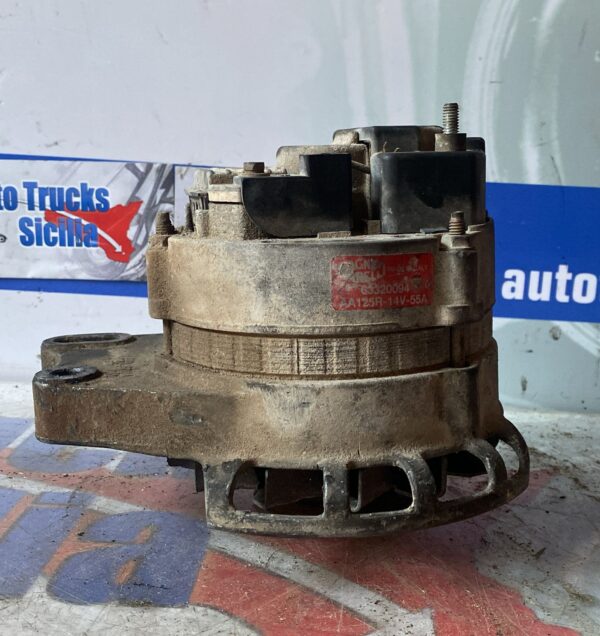 Alternatore Fiat 600 Benzina - immagine 4