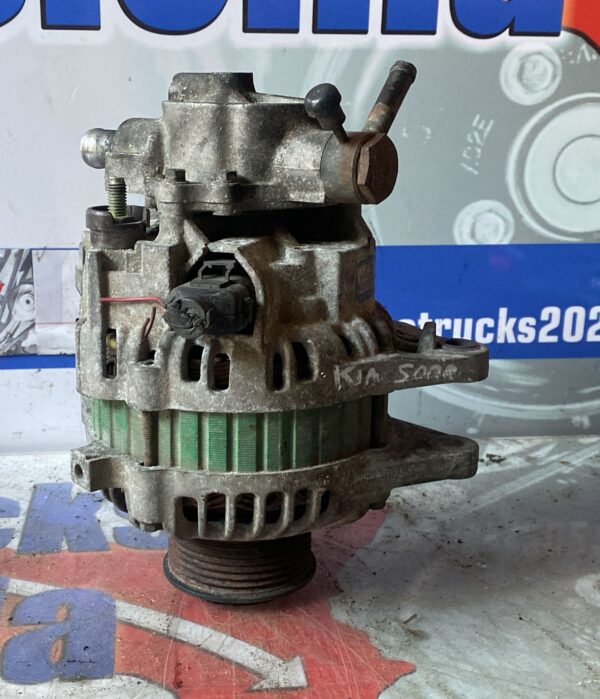 Alternatore Kia Sorrento 2.5 CRDI (110AH) - immagine 5