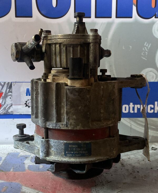 Alternatore Nissan Terrano 2.7 TD (60AH) - immagine 3