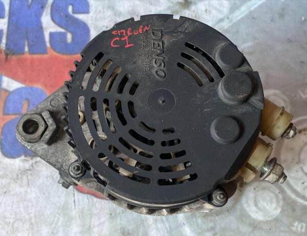 Alternatore Citroen C1 1.1 Benzina 2^serie (70AH) - immagine 2