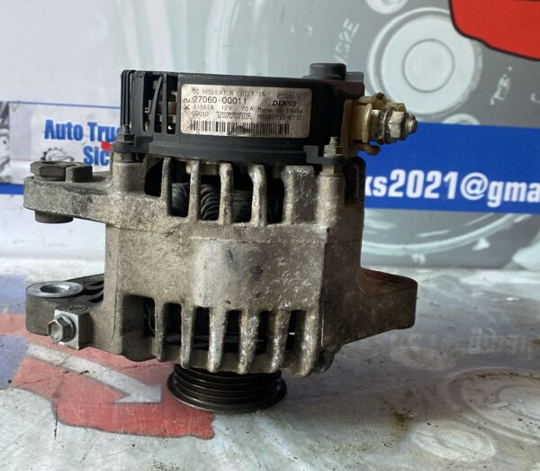 Alternatore Citroen C1 1.1 Benzina 2^serie (70AH) - immagine 4