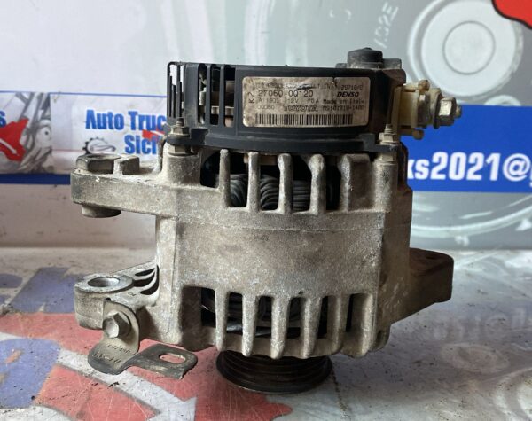 Alternatore Toyota Aygo 1.1 Benzina (70AH) - immagine 2