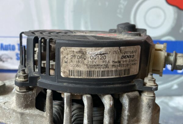 Alternatore Toyota Aygo 1.1 Benzina (70AH) - immagine 4