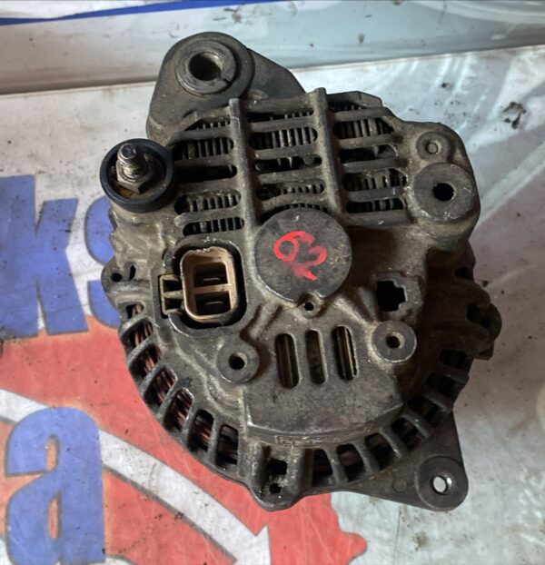 Alternatore Mitsubishi Pajero 3.2 TD (125AH) - immagine 2